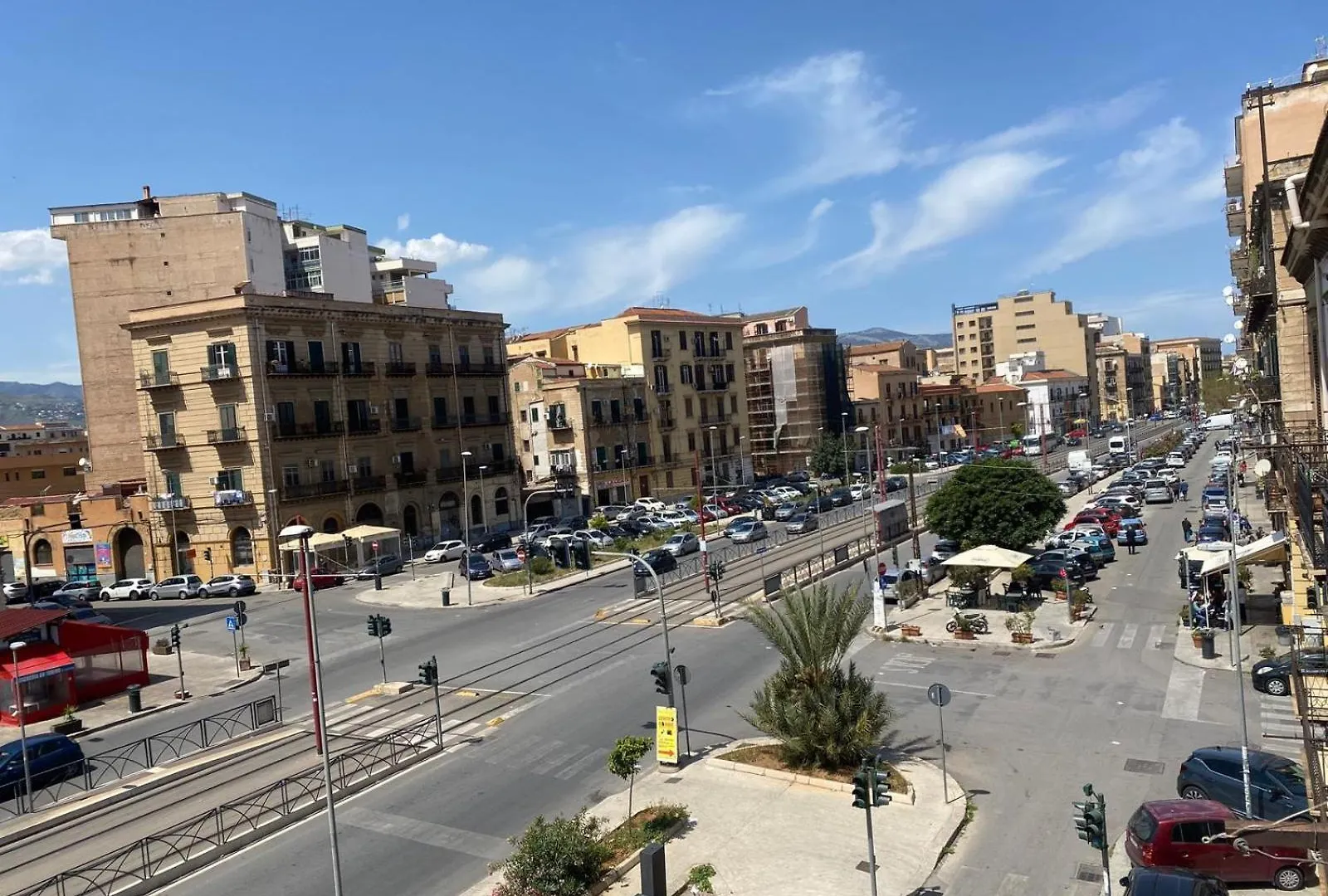 Bed & Breakfast Onde Di Sicilia Bed and Breakfast Palermo